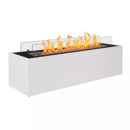 Large-format ethanol blade Capri Colour White