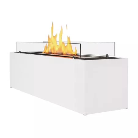 Large-format ethanol blade Capri Colour White