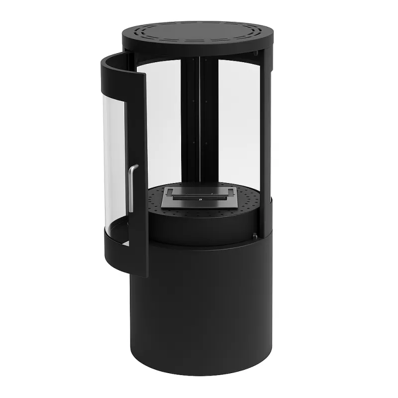 Vasto ethanol stove