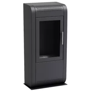 Fontana ethanol fireplace - Freestanding stove 3 kW