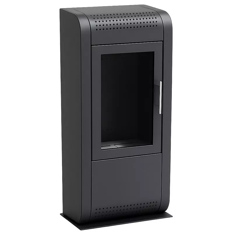 Fontana ethanol fireplace - Freestanding stove 3 kW