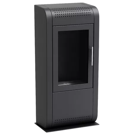 Fontana ethanol fireplace - Freestanding stove 3 kW