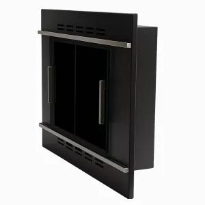 Cheminée éthanol Potenza encastrable - 3 kW