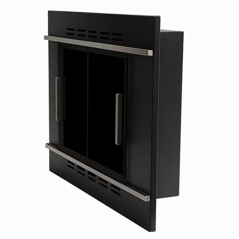 Cheminée éthanol Potenza encastrable - 3 kW
