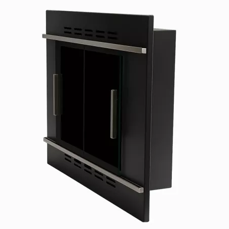 Cheminée éthanol Potenza encastrable - 3 kW