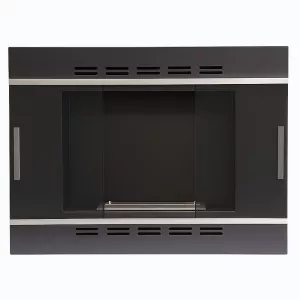 Cheminée éthanol Potenza encastrable - 3 kW