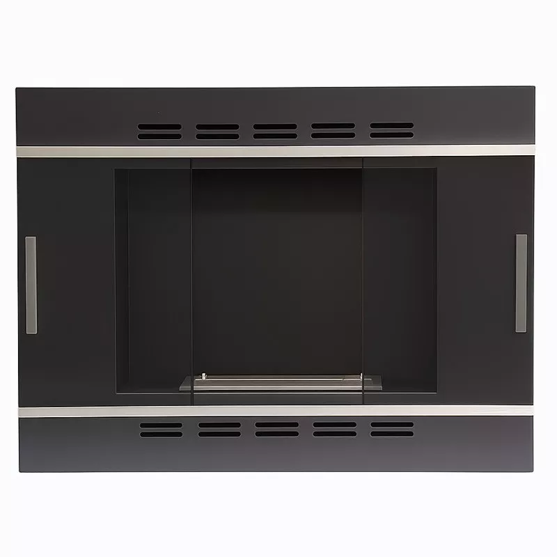 Cheminée éthanol Potenza encastrable - 3 kW
