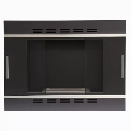 Cheminée éthanol Potenza encastrable - 3 kW