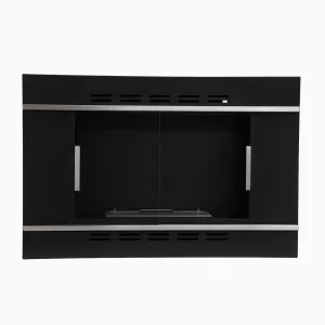 Cheminée éthanol Potenza encastrable - 3 kW