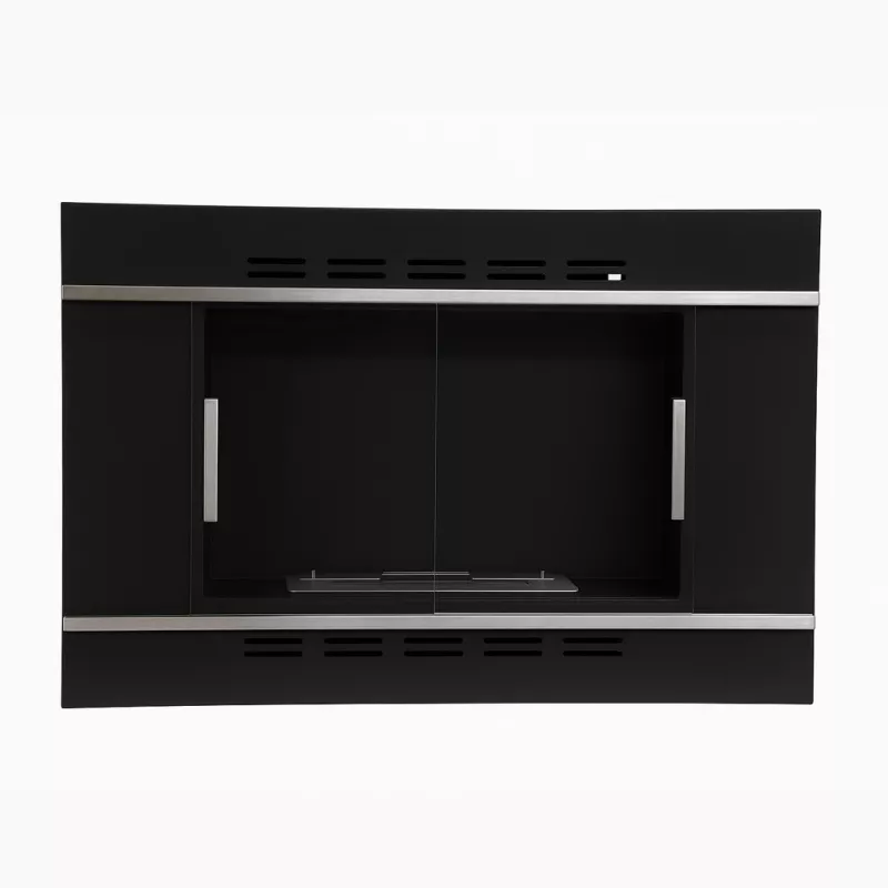 Cheminée éthanol Potenza encastrable - 3 kW