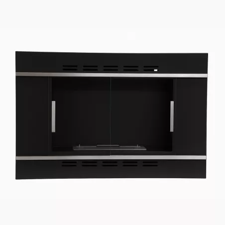 Cheminée éthanol Potenza encastrable - 3 kW