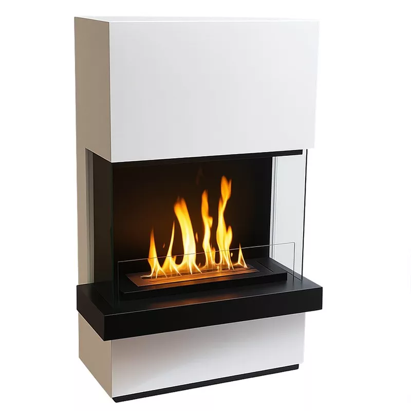 Cheminée éthanol Rimini XXL – 5 kW | Design moderne