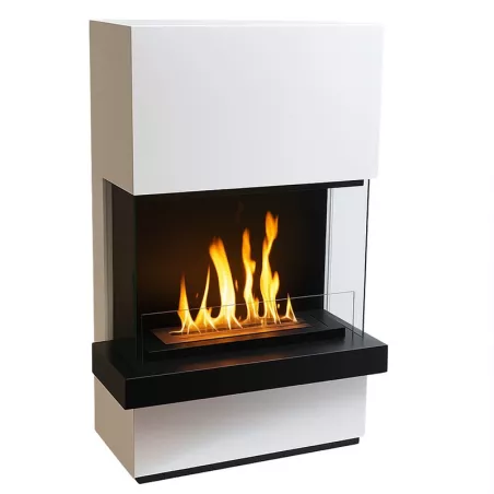 Cheminée éthanol Rimini XXL – 5 kW | Design moderne