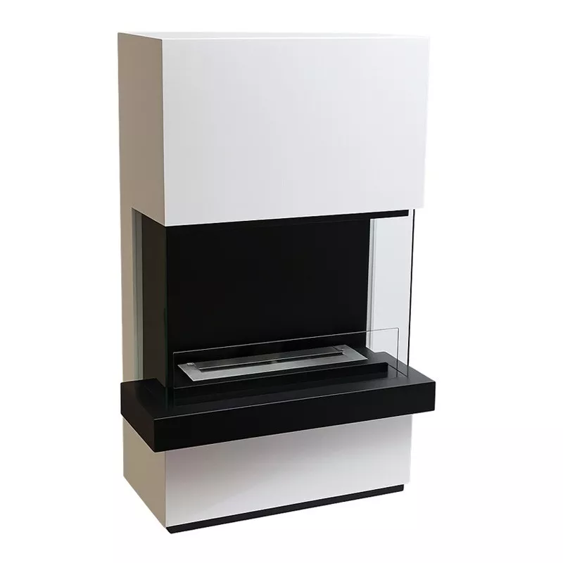 Cheminée éthanol Rimini XXL – 5 kW | Design moderne