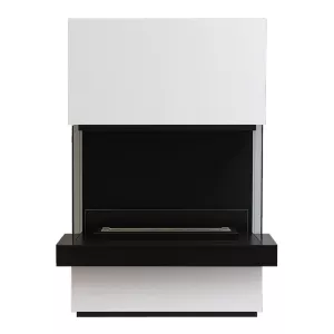 Cheminée éthanol Rimini XXL – 5 kW | Design moderne