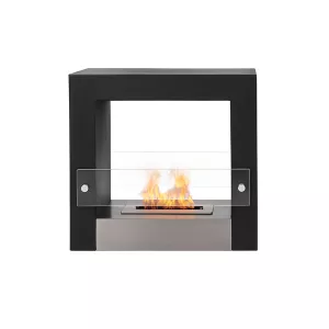 Escape ethanol fireplace, 50x50x25cm