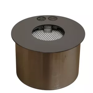Brûleur rond 2 kW 2L