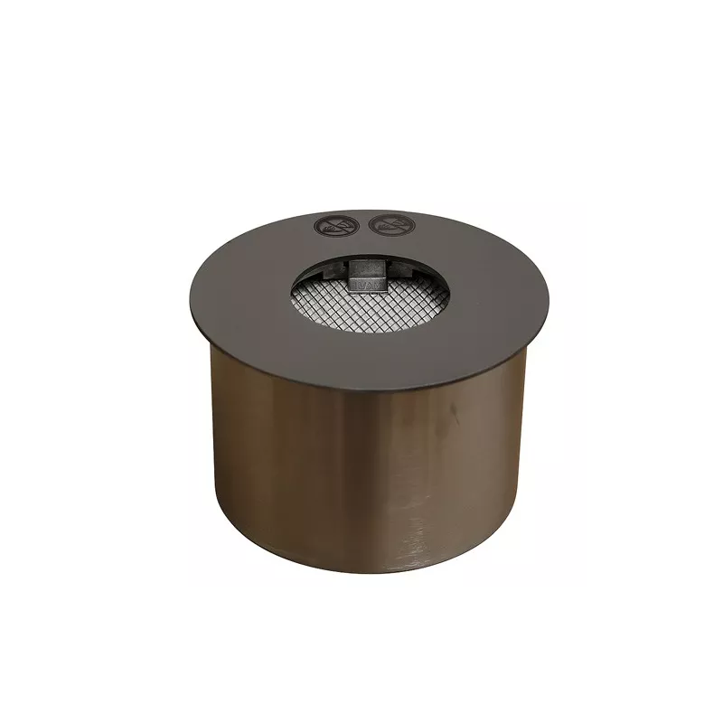 Brûleur rond 2 kW 2L