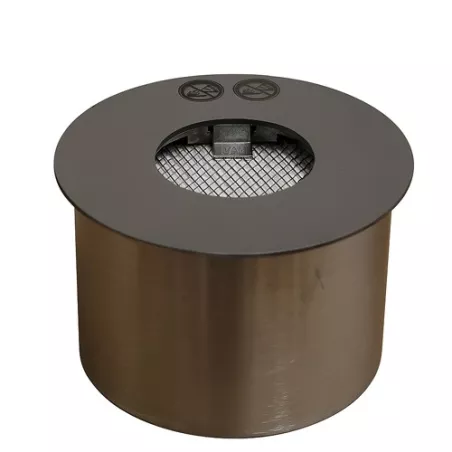 Brûleur rond 2 kW 2L