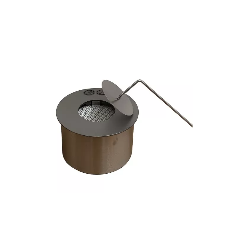 Queimador redondo 2 kW 2L