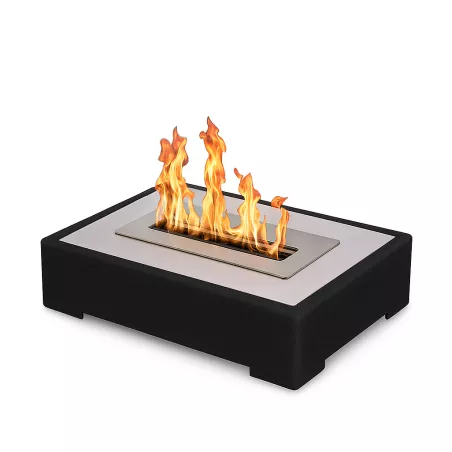Scatola di legno Colore Nero