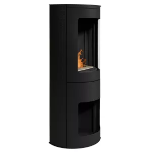 Chimenea independiente Tokio