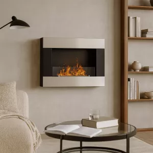 Organische wandhaard Glamfire