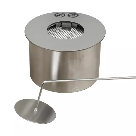 Bruciatore rotondo 2 kW 2L