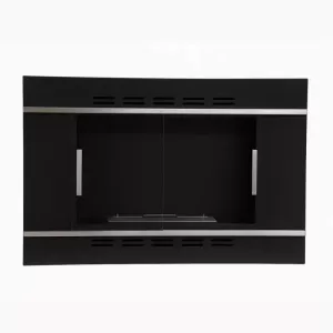 Potenza ethanol fireplace insert - 3 kW