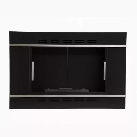 Potenza ethanol fireplace insert - 3 kW
