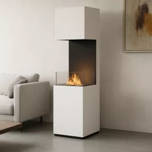 Caminetto a etanolo a libera installazione Libao