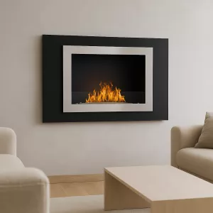 Edimbourg4,5kW organische wandhaard