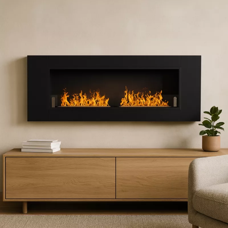 Bioethanol-Kamin Cynthera 4 Brenner