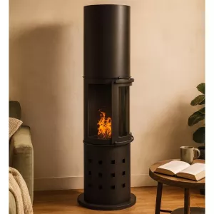 Ethanol stove Sanremo