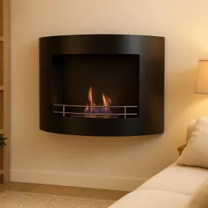 Ethanol fireplace Harmonie, 84x27x68cm