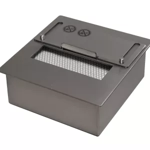Brûleur carré 3 kW 1.5L