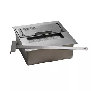 Brûleur carré 3 kW 1.5L