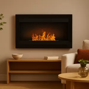 Cheminée éthanol SevenFire : Wikao, maison et design