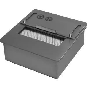 Quemador cuadrado 3 kW 1,5L