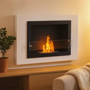 Oxford bio fireplace