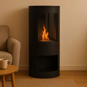 Lareira independente de Tóquio