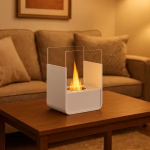 Table fireplace Odeus