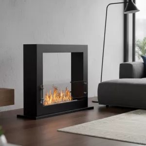 Zenith XL vapaasti seisova takka, 6 kW lämmitysteho