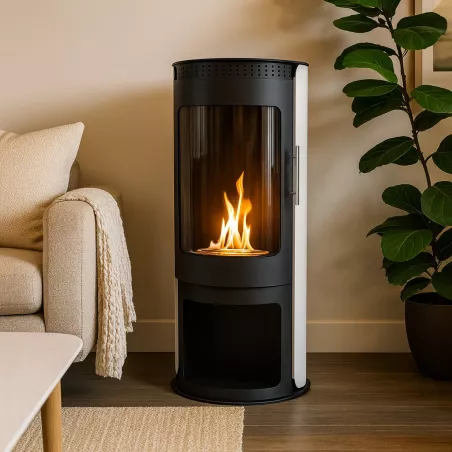 Vulcano ethanol stove