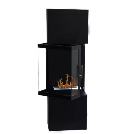 Avellino etanolitakka Väri: Musta