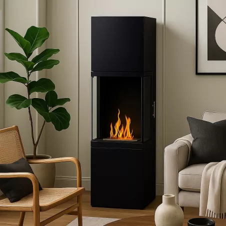 Avellino etanolitakka Väri: Musta