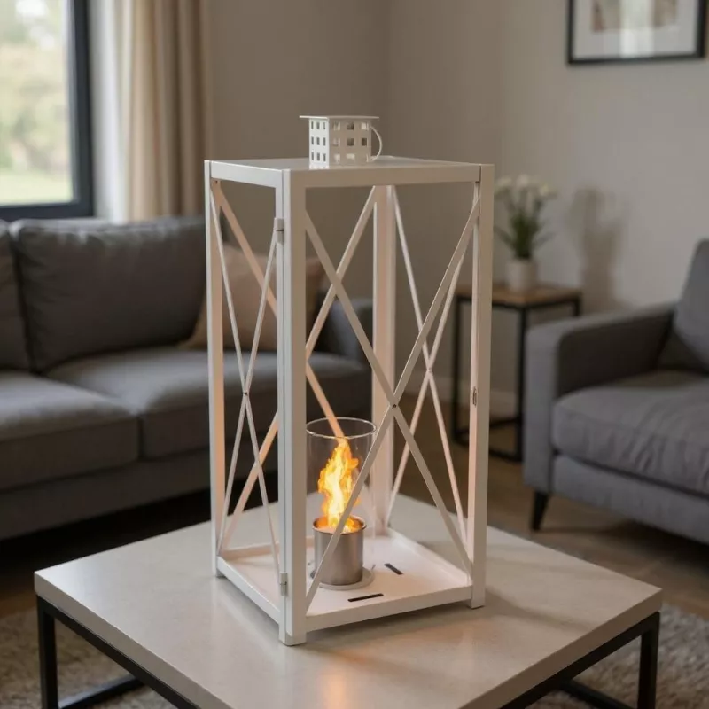 Ligorno Couleur Blanc Brillant