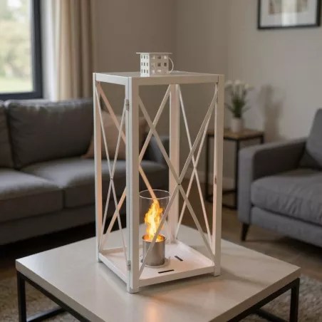 Ligorno Couleur Blanc Brillant