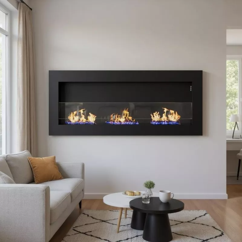 Foggia XL Couleur Noir