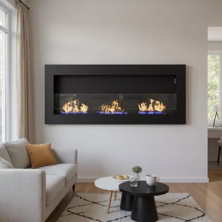 Foggia XL Couleur Noir